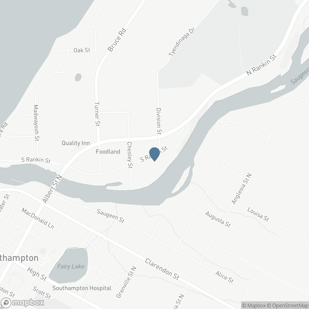 237 S RANKIN STREET, Southampton, Ontario N0H 2L0